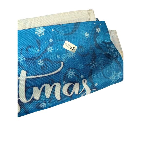 Garden Flag - Christmas Cheer Snowman Print Flag18"x27" - Picture 5 of 6